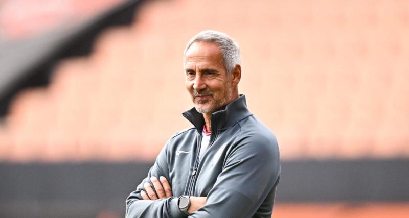  - Monaco : "On va beaucoup souffrir contre Manchester City", prévient Adi Hütter