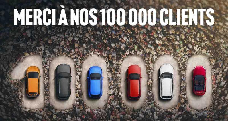  - MG passe un cap symbolique en France, symbole de sa force