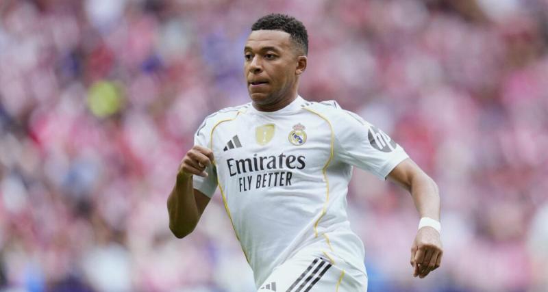  - Real Madrid : la colère de Mbappé malgré son triplé