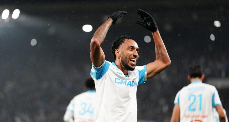  - OM - Ajax : Aubameyang encore choqué par le Vélodrome