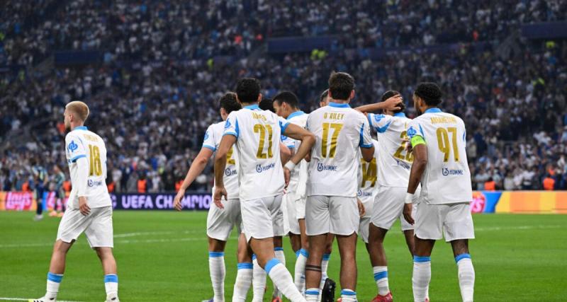  - Ligue des Champions : l'OM s'offre un festival offensif contre l'Ajax Amsterdam