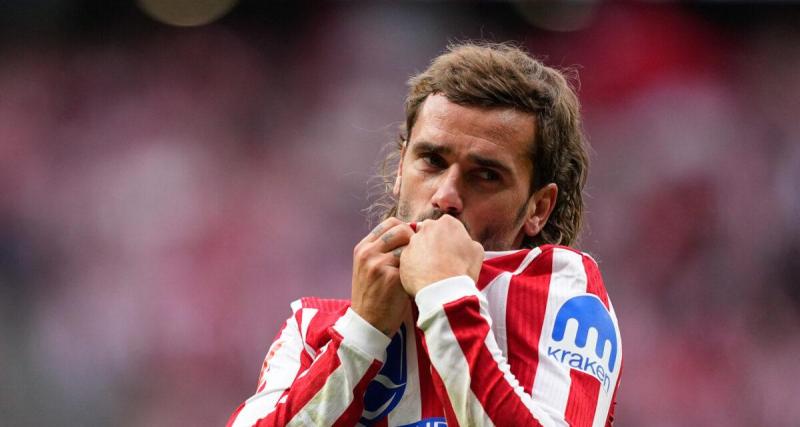  - Griezmann puissance 200, le Français historique avec l’Atlético Madrid