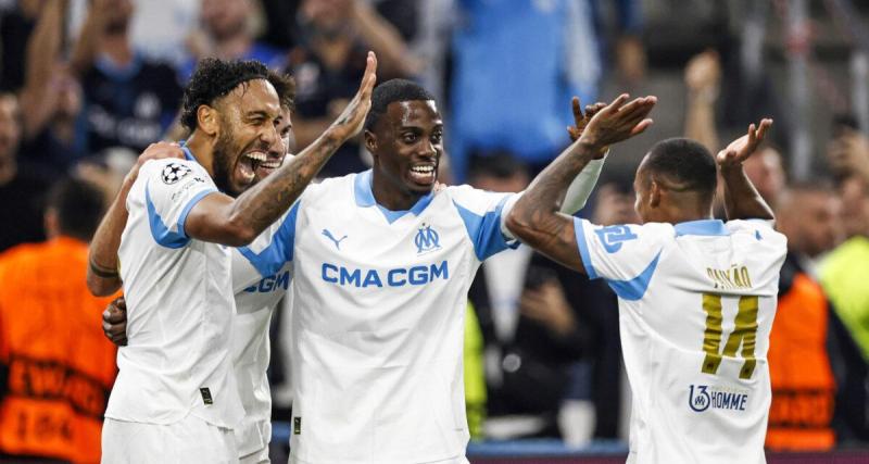  - OM : "La vie est belle", Aubameyang sur un nuage après le succès contre l'Ajax