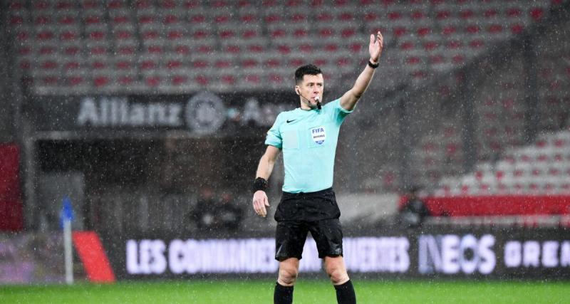  - Ligue 1 : les arbitres de la septième journée