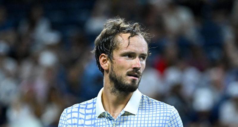  - Tennis : Daniil Medvedev vrille encore et fait parler de lui