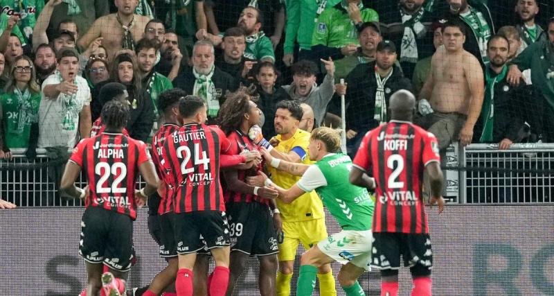  - Saint-Étienne : un supporter interdit de stade après un acte raciste contre Guingamp