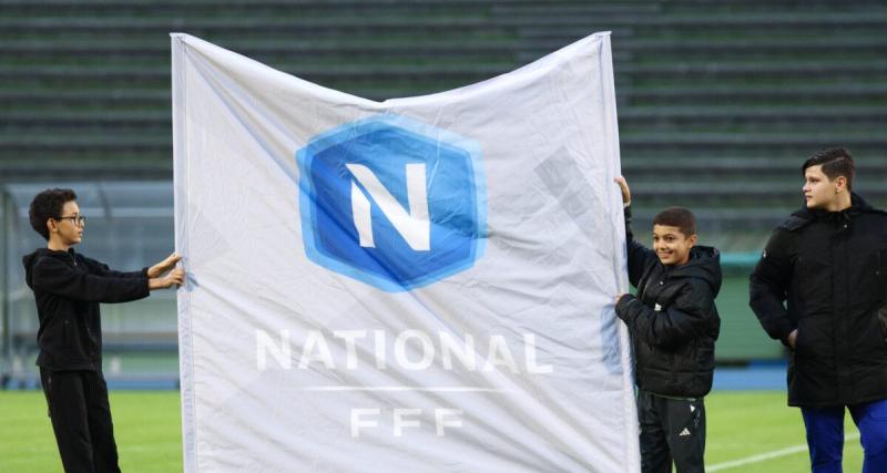 - National : le programme de la neuvième journée
