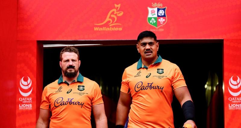  - International : un monument du rugby australien prend sa retraite