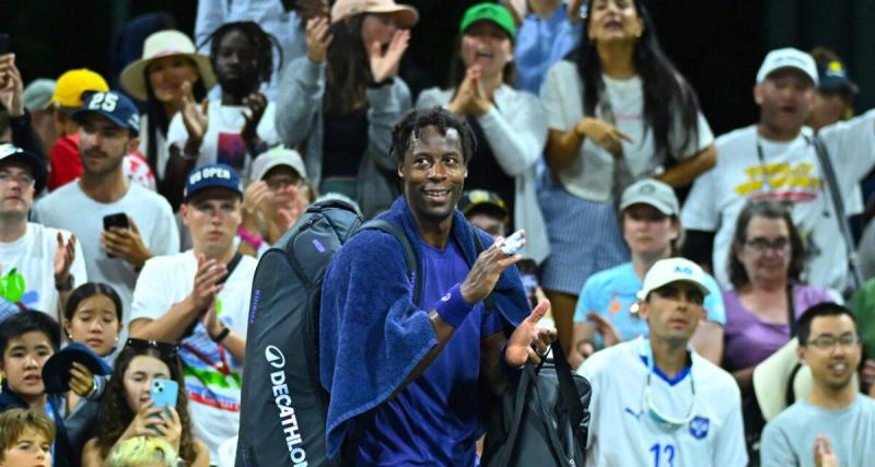 - Tennis : la très grande annonce de Gaël Monfils, qui officialise la fin pour lui