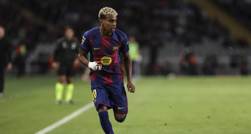  - Barça - PSG : revanchard comme jamais contre Paris, Lamine Yamal aurait déjà un gros objectif en tête