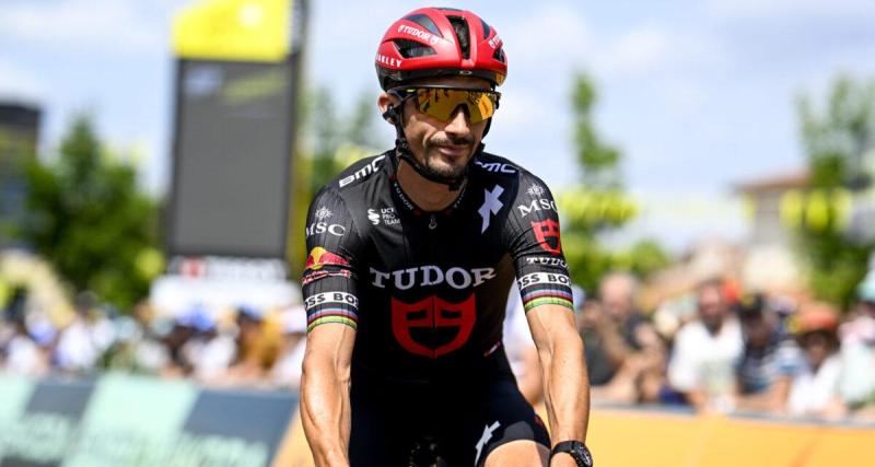  - Cyclisme : le coup dur pour Alaphilippe après l'annonce de Voeckler
