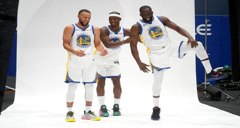  - NBA : Golden State prépare un coup de maître en silence