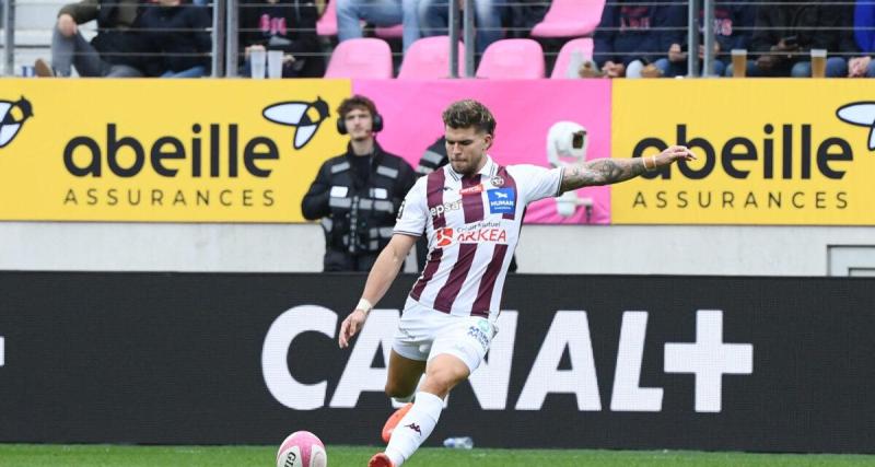  - UBB : Jalibert est bluffé par un jeune joueur et le voit tout casser avec le club