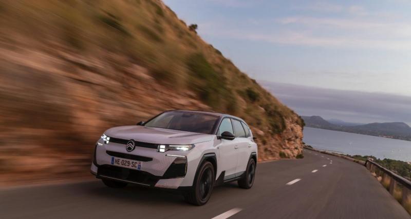  - Essai Citroën C5 Aircross 2025 : peut-il faire aussi bien son prédécesseur ?
