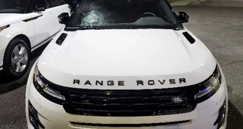  - Une dispute dégénère, elle détruit 16 voitures et laisse une facture de 100 000 $