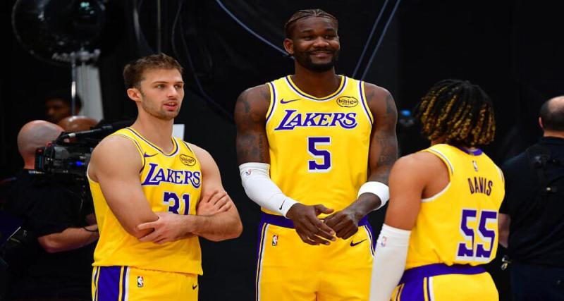  - NBA : l’inquiétude monte chez les Los Angeles Lakers à cause de leur star