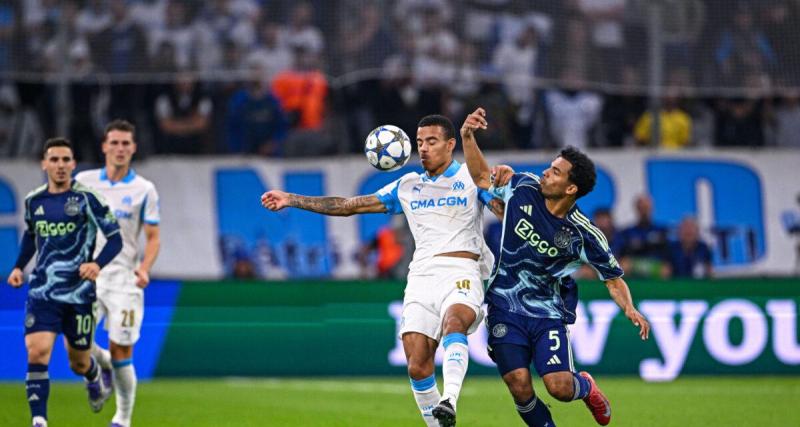  - OM - Ajax : 1,166 million de téléspectateurs devant Canal+ Foot