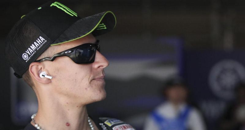  - Yamaha : Fabio Quartararo annonce désormais son grand objectif principal