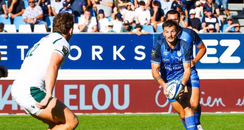  - Castres : après sa blessure face à Toulouse, Popelin est fixé