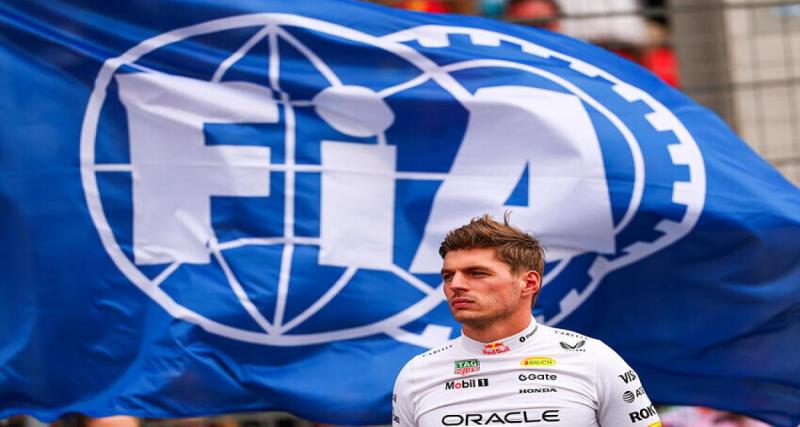  - F1 : La malédiction mystérieuse qui taraude l’esprit de Max Verstappen