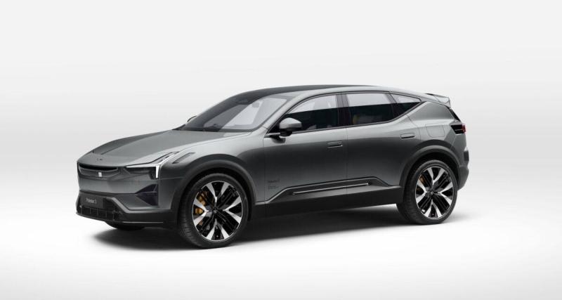  - Comme le Volvo EX90, le Polestar 3 passe au 800V pour améliorer sa recharge