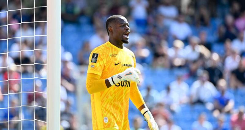  - Ligue 2 : Assoumou, Hemia, Ngapandouetnbu… les Talents Foot-National de la huitième journée