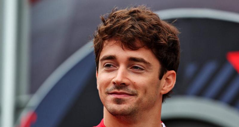  - Ferrari : la très grosse opposition de Charles Leclerc à la F1