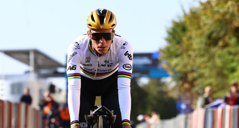  - Cyclisme : énorme tuile pour Evenepoel sur le contre-la-montre, le Belge maudit ?