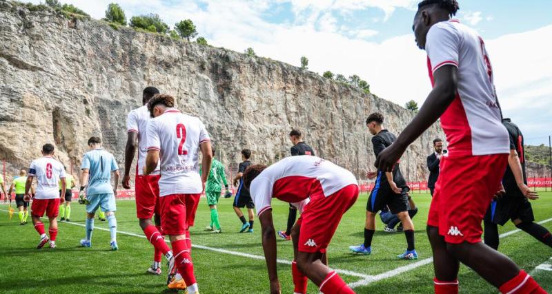  - Youth League : giflée par Manchester City, l’AS Monaco déjà en danger
