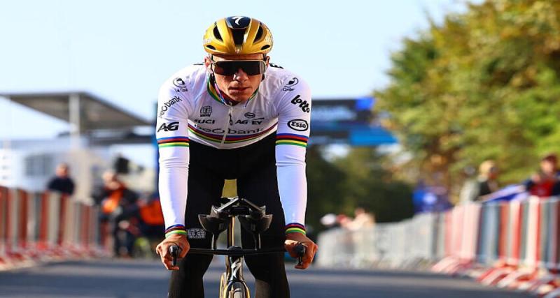  - Cyclisme : Remco Evenepoel signe une performance historique aux Championnats d'Europe