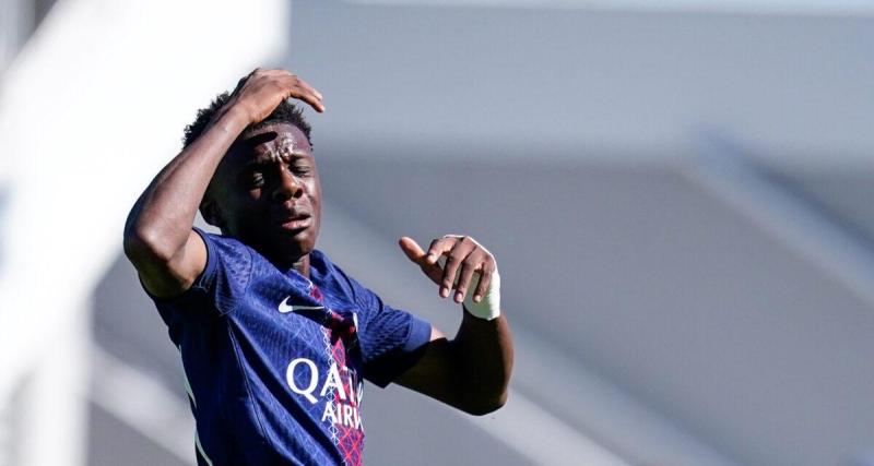  - Les Titis du PSG craquent complètement face au Barça en Youth League