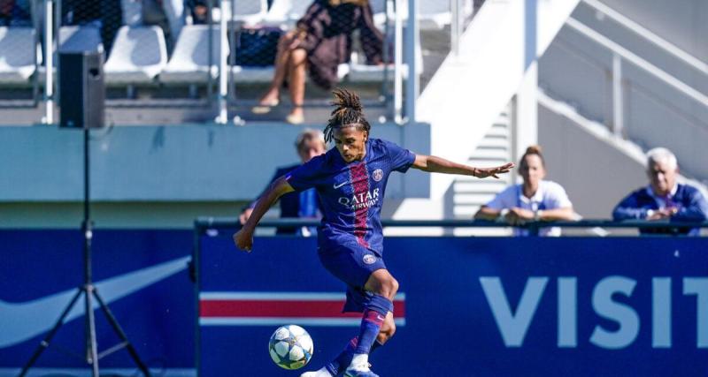  - Youth League : Barcelone renverse le PSG à l'issue d'un match électrique