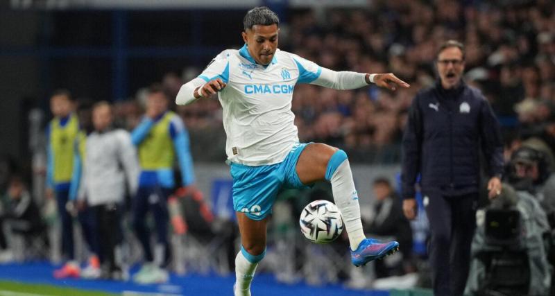  - OM : terrible verdict pour Medina, absent pour longtemps