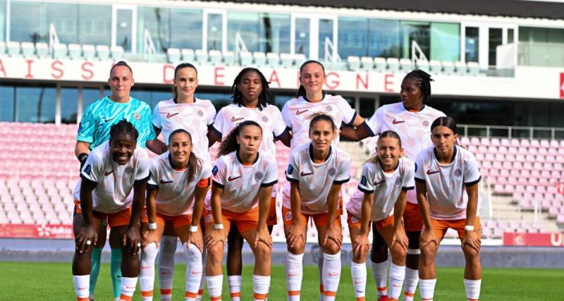  - Montpellier : la section féminine du MHSC rachetée par Crux Football
