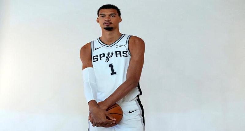  - NBA : les secrets de l’été révélateur de Victor Wembanyama