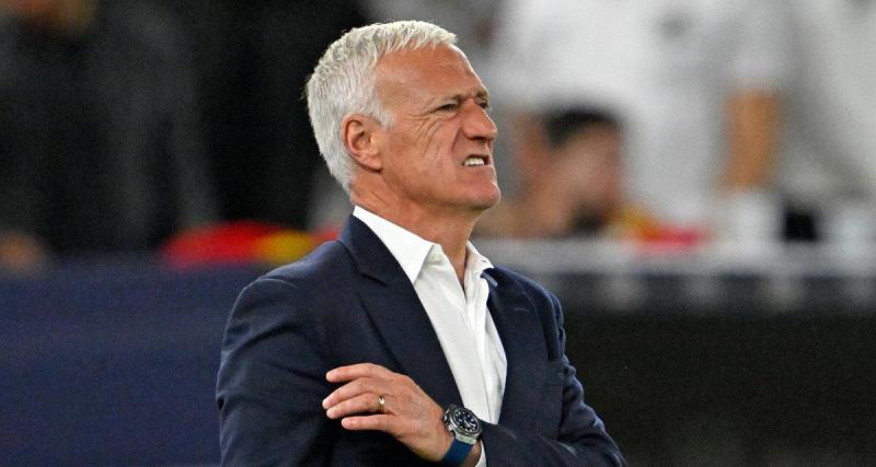  - Equipe de France : mauvaise nouvelle, un forfait de taille à la veille de la liste !