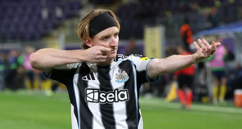  - Ligue des champions : carton de Newcastle en Belgique, le gros coup de Qarabag !