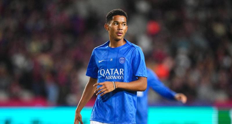  - Un Titi du PSG répond au Barça, Paris tient le choc à la pause !