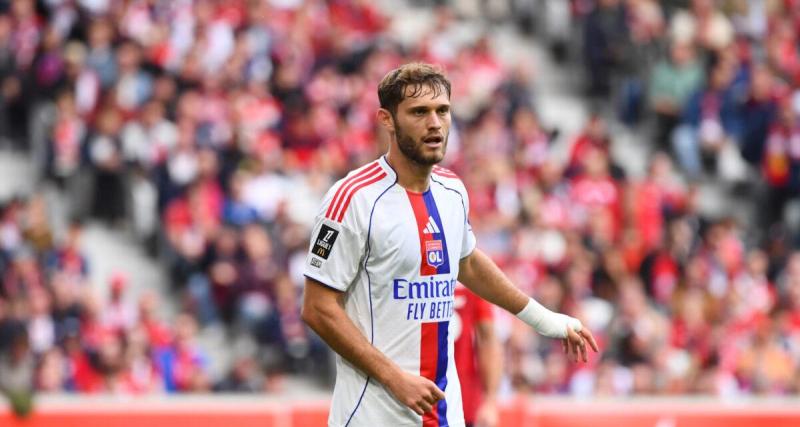  - OL : Tessmann envoie un message fort à Fonseca