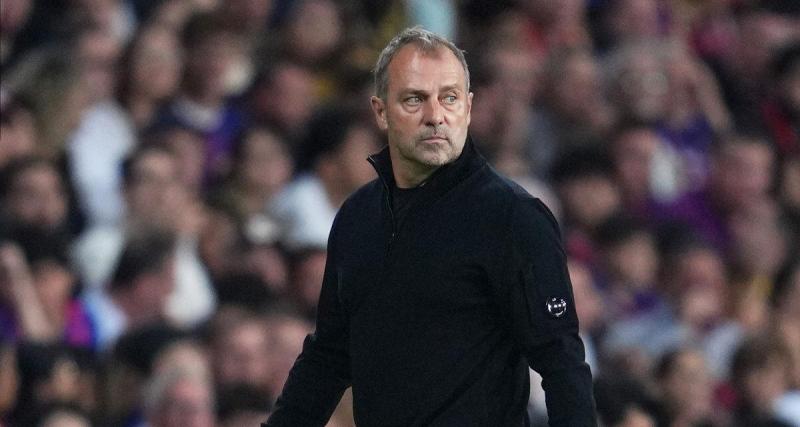  - Le PSG était meilleur, le coach du Barça l'avoue
