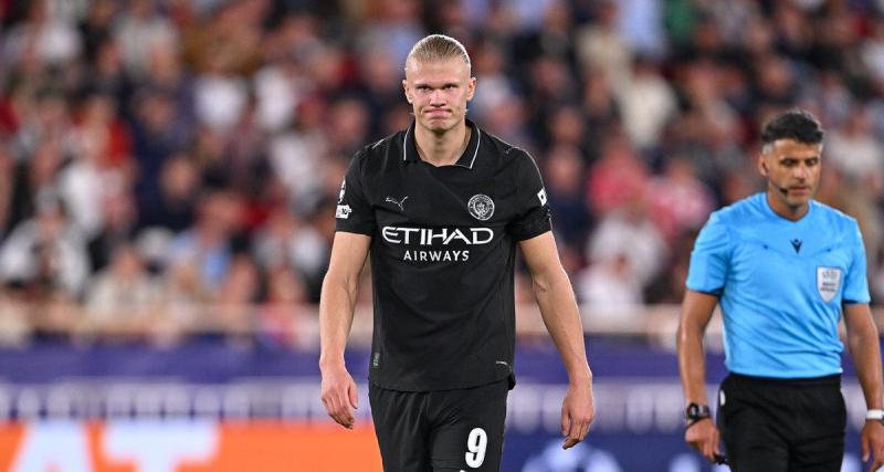  - Monaco a réussi l'exploit, Haaland est dépité !