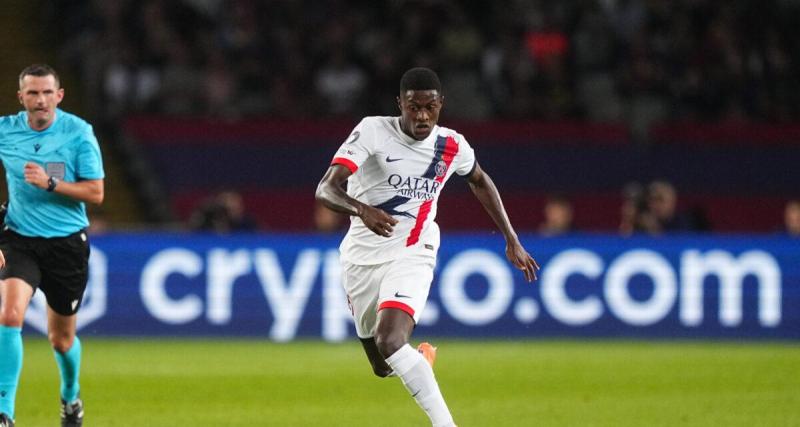  - Nuno Mendes (PSG) : "Même avec les blessures, on était au top"