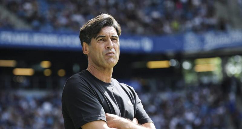  - OL : Fonseca désigne le prochain crack des Gones