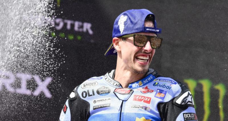  - MotoGP : L'aveu d'impuissance d'Alex Marquez concernant grand frère