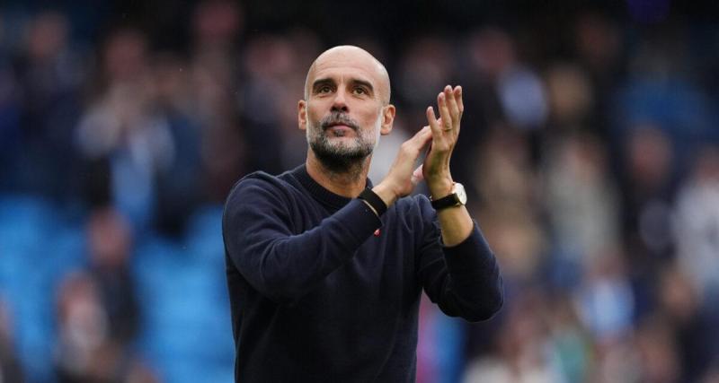  - Guardiola a tenté une énorme star du Barça, c'est confirmé !
