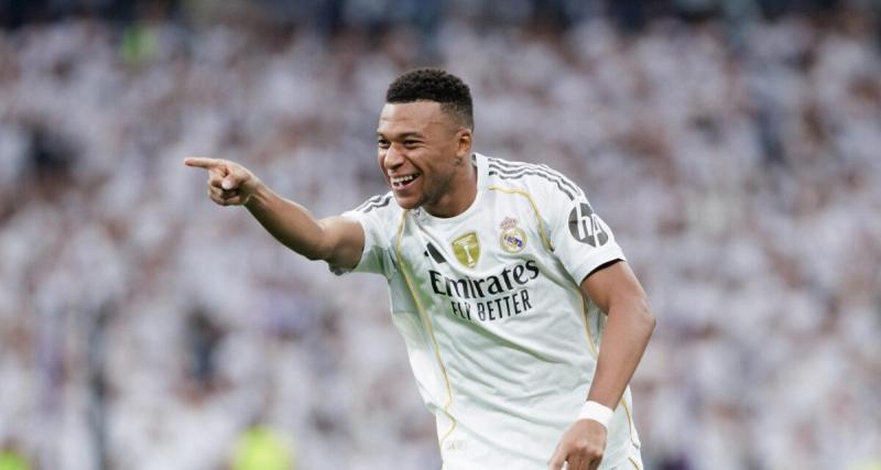 - Real Madrid : Mbappé roi de la Ligue des Champions, seul Messi tient tête