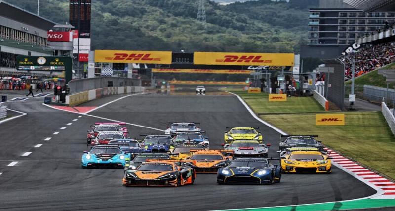  - F1 : Une grande menace se précise à Singapour