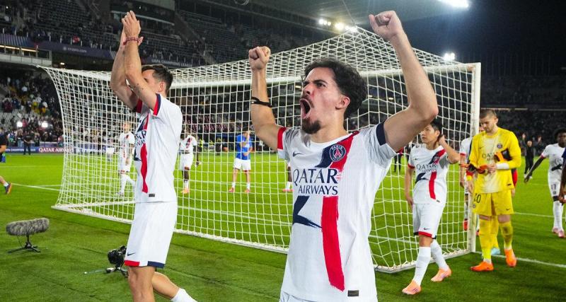  - « Rien à foutre », Vitinha remballe Yamal après Barça - PSG !