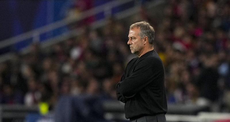  - Hansi Flick (Barça) : "Nous n'étions pas au niveau du PSG"