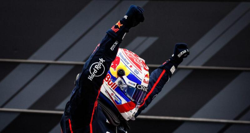  - Red Bull: "Oscar et Lando ont encore trop d'avance sur moi", Max Verstappen